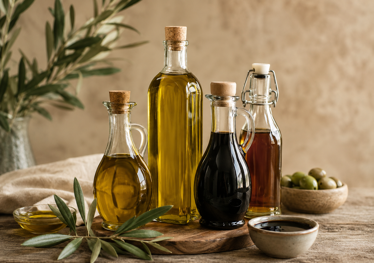 Oils & Vinegars