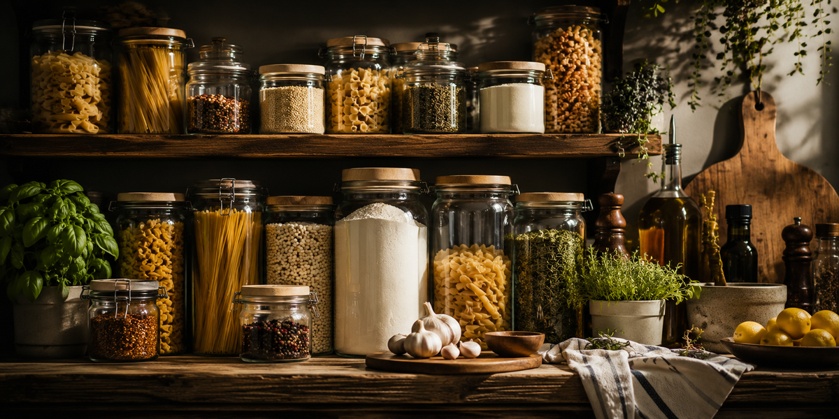 Pantry Staples