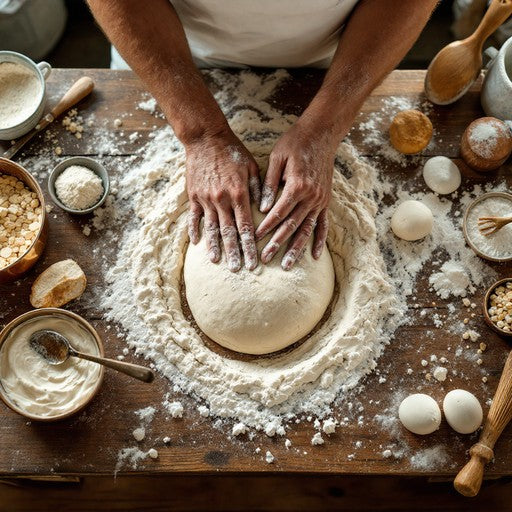Flour & Baking