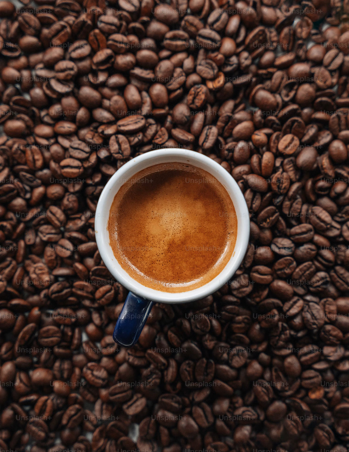 Coffee, Tea & Drinks