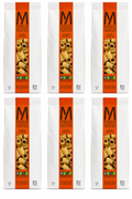Mancini Mezze Maniche Pasta – 6 Pack (500g Each) | Imported from Italy