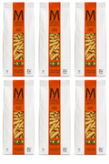 Mancini Penne Rigate Pasta – 6 Pack (500g Each) | Imported from Italy