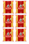 Riscossa Ditali Pasta – 6 Pack (16 oz Each) | Authentic Italian Pasta