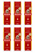 Riscossa Spaghetti No. 2 Italian Pasta – 6 Pack (16 oz Each)