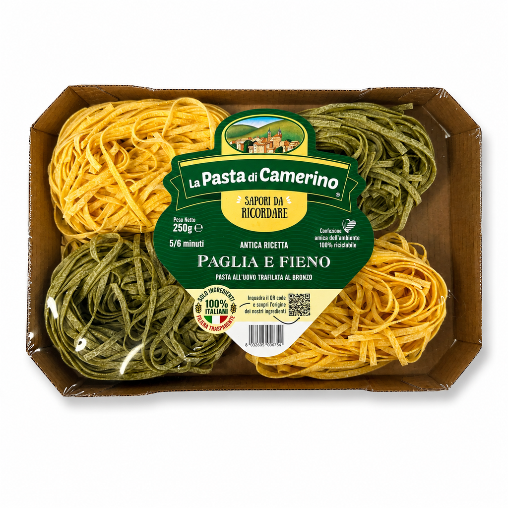 Pasta di Camerino Artisan Pasta Collection – 4 Pack