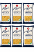 La Molisana Acini di Pepe No. 64 – Bronze Die Pasta, 1 lb (6 Pack)